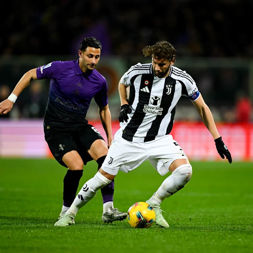 Gallery | Fiorentina - Juventus