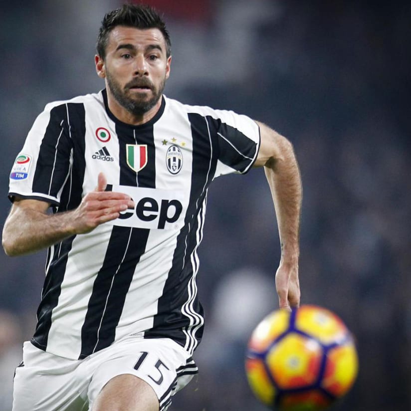 Barzagli medical update