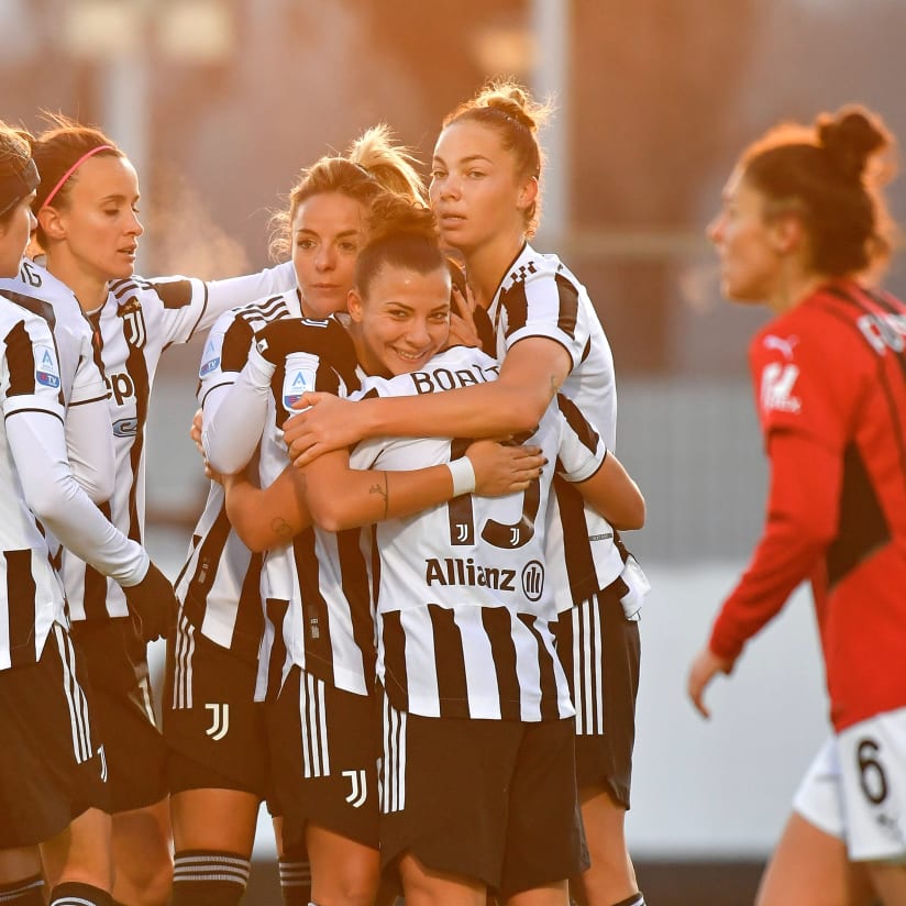 Talking Points | Juventus Women - Milan 