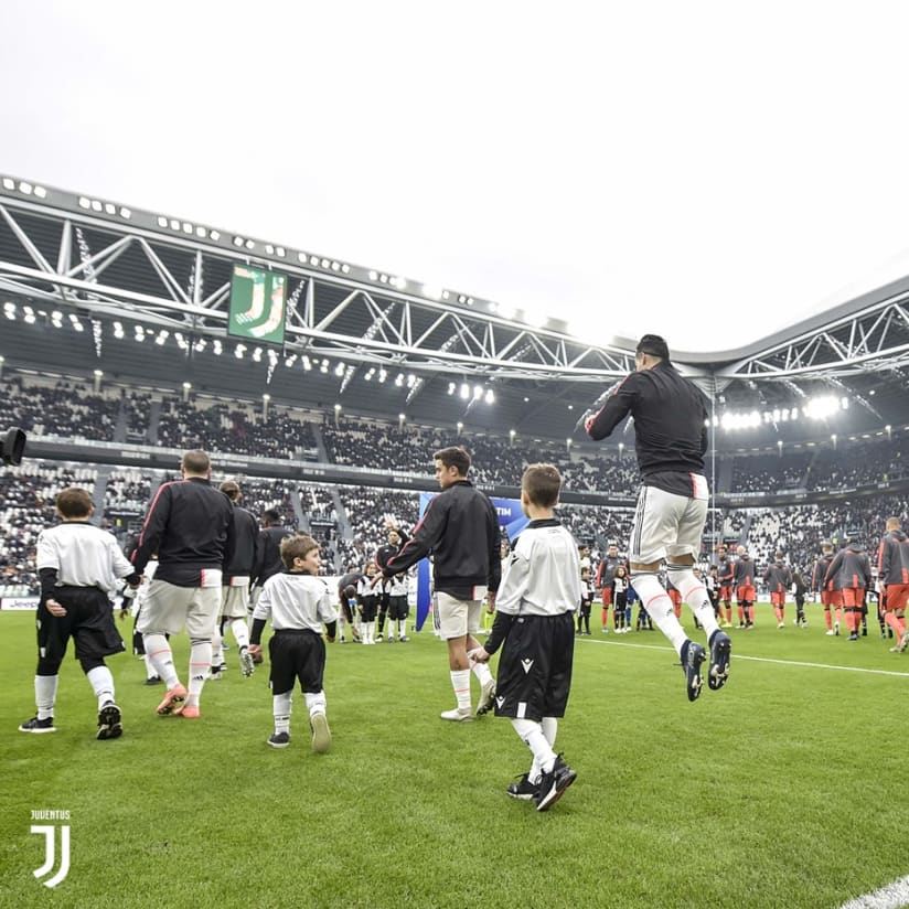The best photos of #JuveUdinese