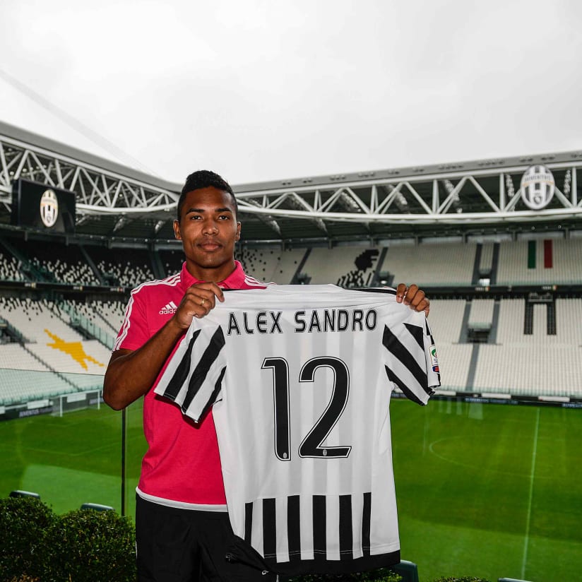 Alex Sandro e la Juve (to be continued...)