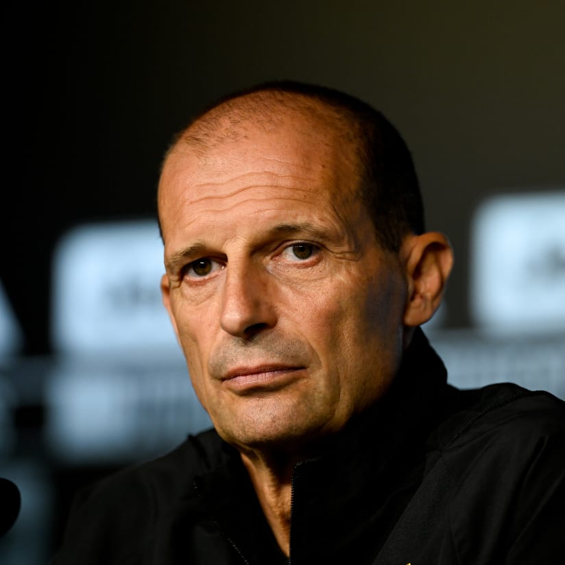 Allegri: Let's return to winning ways