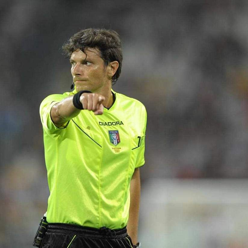 #JuveMilan, arbitra Damato