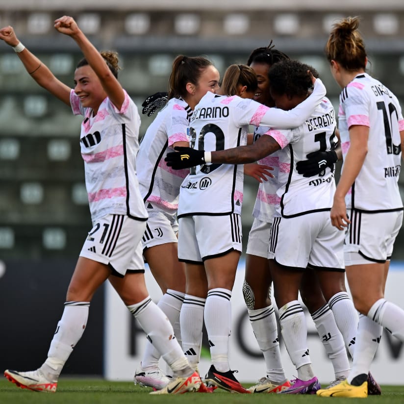 Fiorentina-Juventus Women, dove vederla