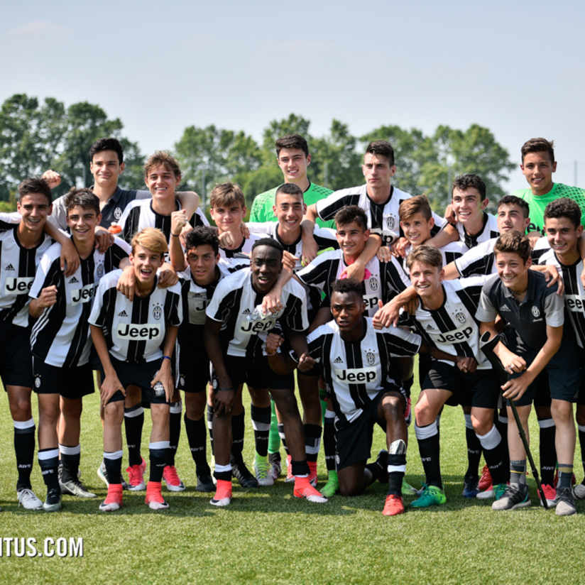 Under 15, è Finale Scudetto!