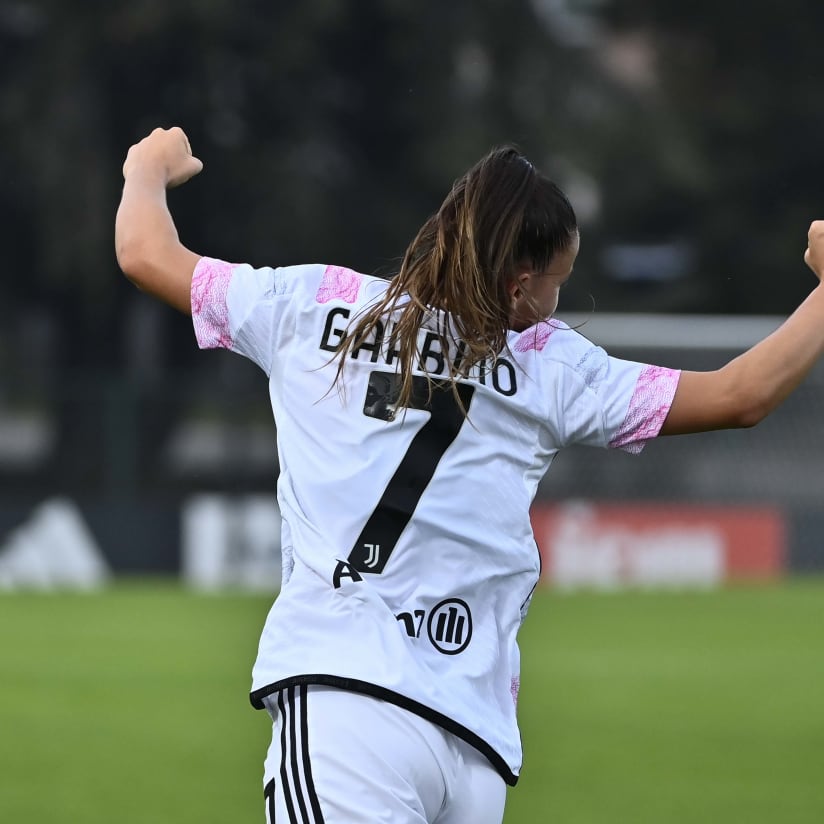 Women | Four Bianconere in the Team of the Week