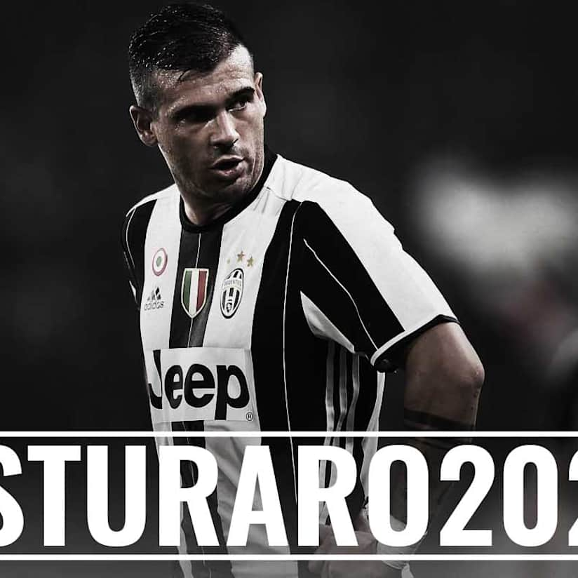 Sturaro, ancora bianconero!