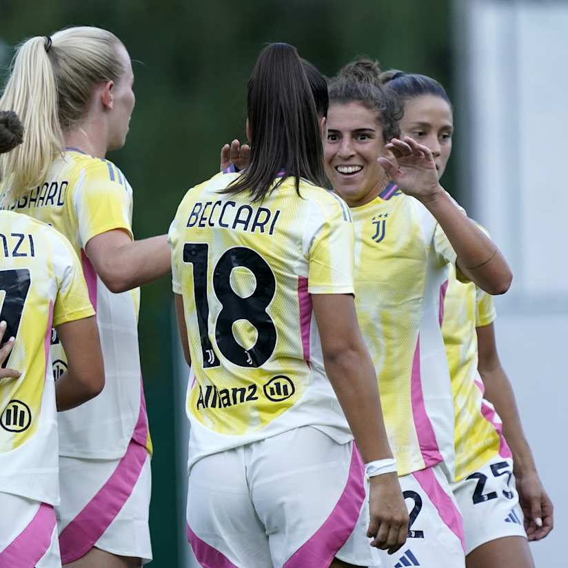 Friendly | Juventus Women - Servette | Match Report