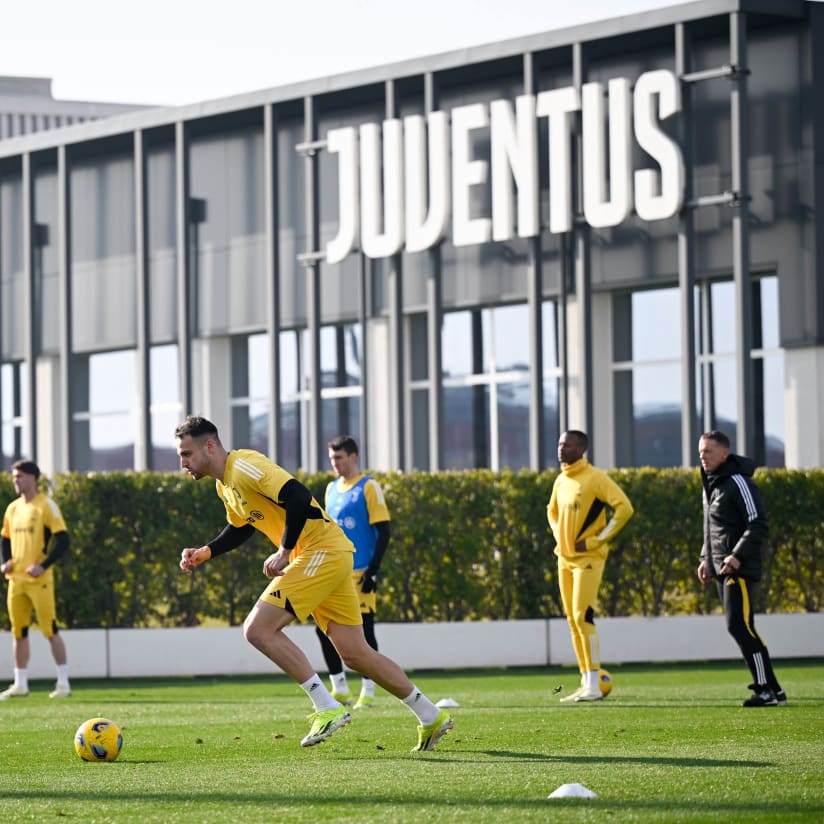 Squad List | Verona-Juventus