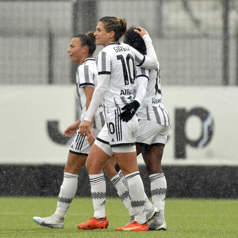 STATS & FACTS | JUVENTUS WOMEN - MILAN | SERIE A SCUDETTO PHASE