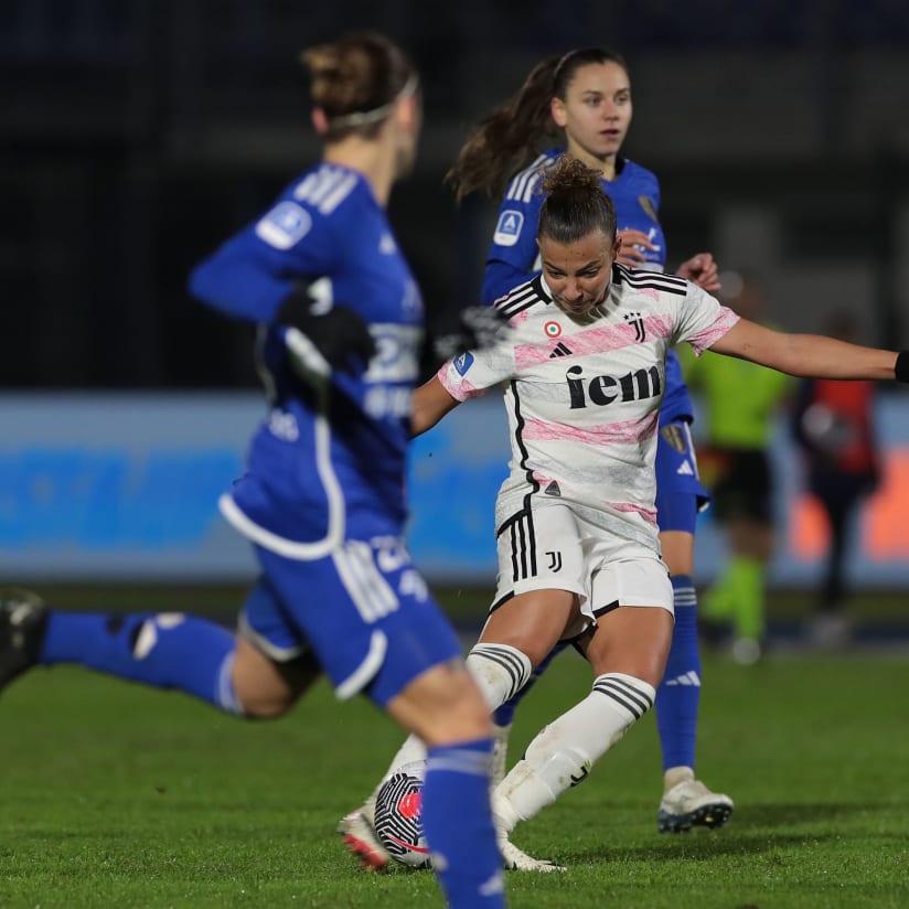 Standout Stats | Como-Juventus Women