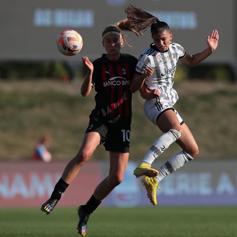 TALKING POINTS | MILAN - JUVENTUS WOMEN