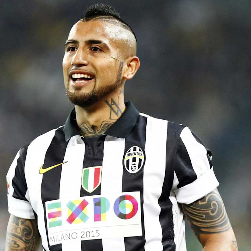 Vidal’s “perfect” Juve