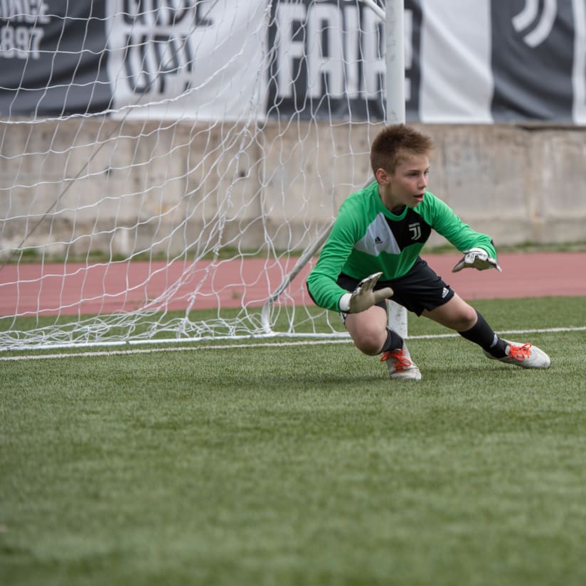 Al via gli Juventus Summer Camp 2018