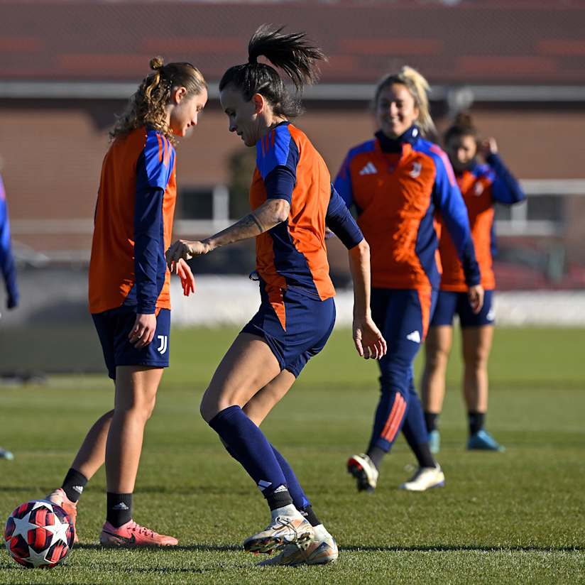 Gallery | UWCL Matchday 5 in sight