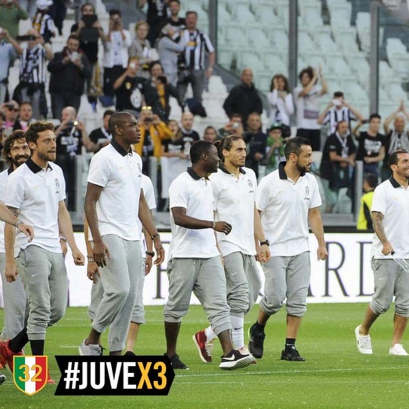 Serie A TIM - Juventus Atalanta