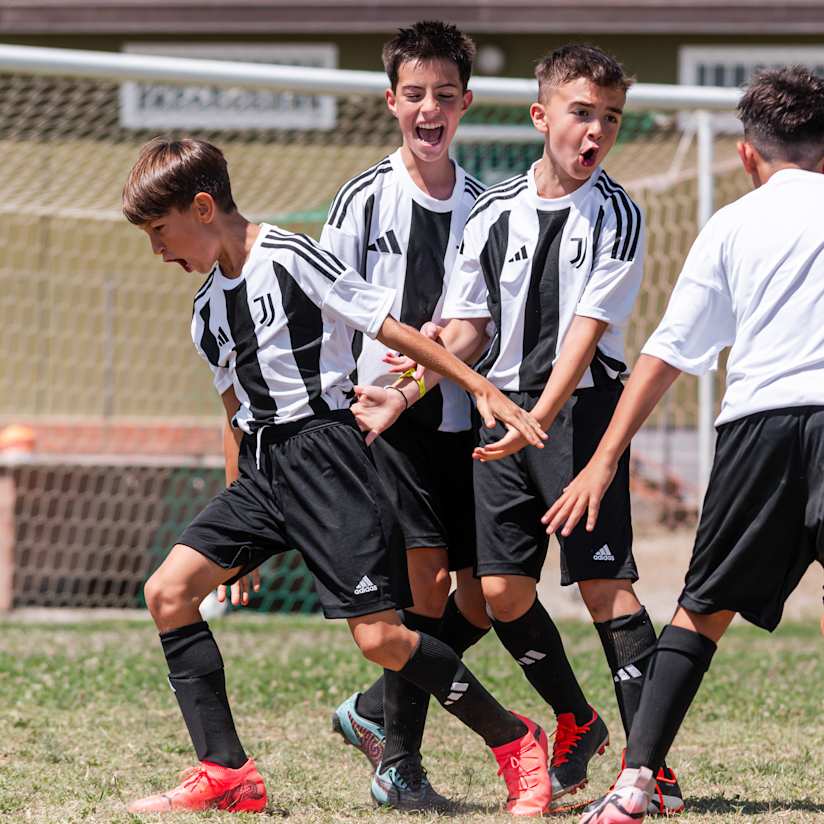 Juventus Academy | Summer 2024 memories