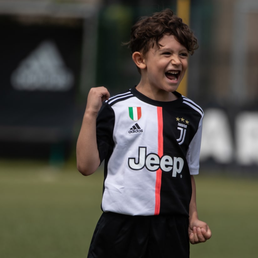 Juventus Summer Camps have officially started