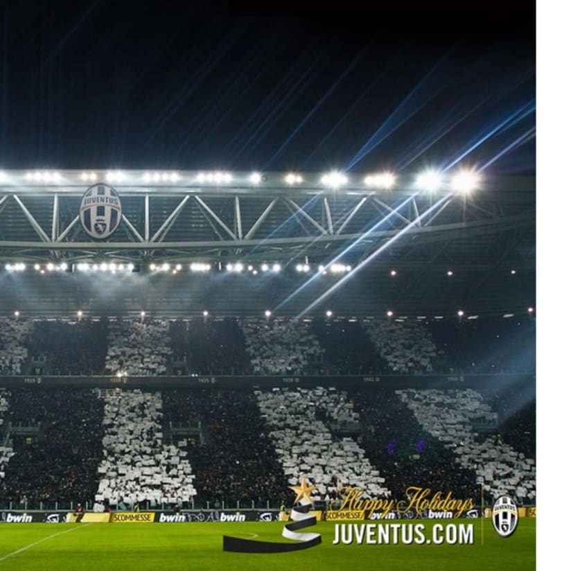 #JUVE2014 – Le coreografie dello #JStadium