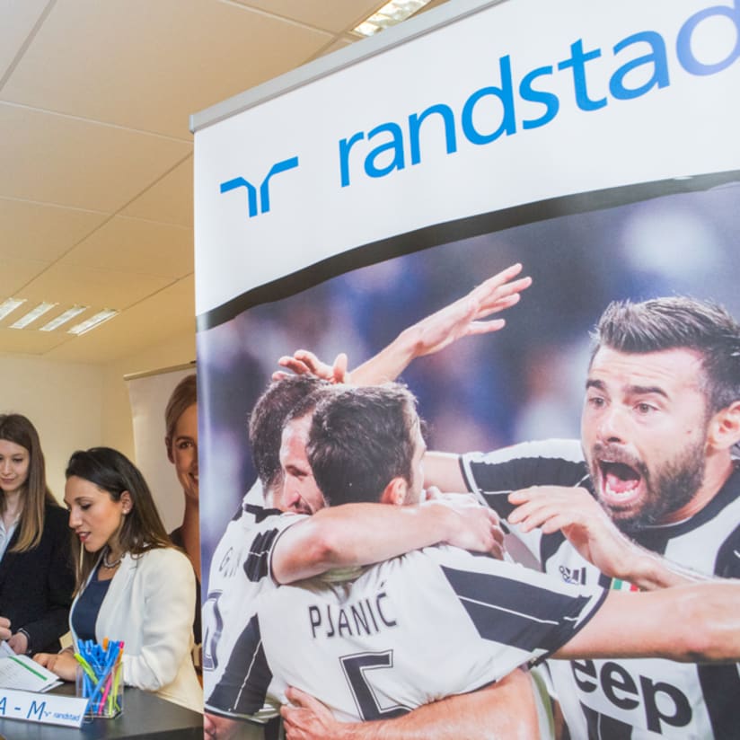 Behind the scenes of success with Randstad