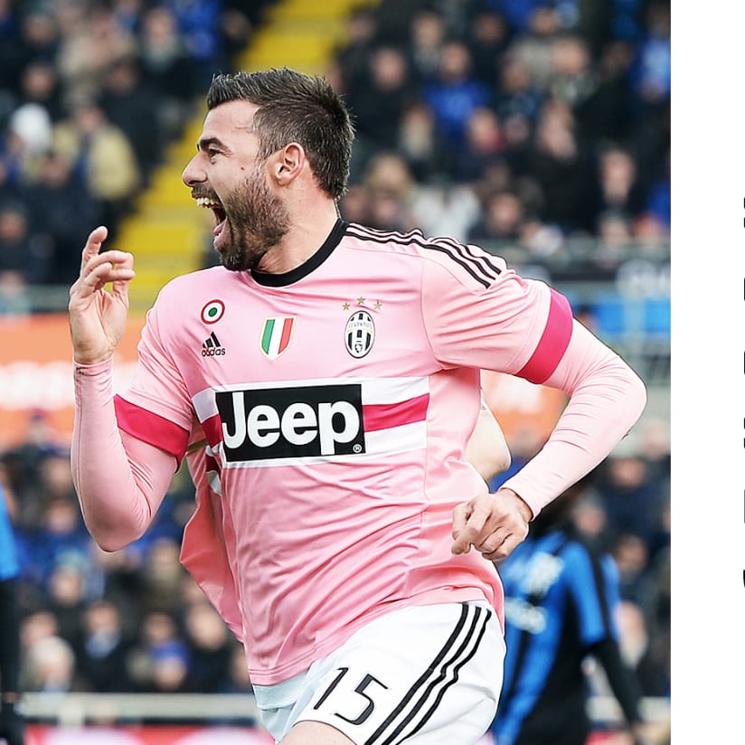 10 cose da conoscere su #AtalantaJuve