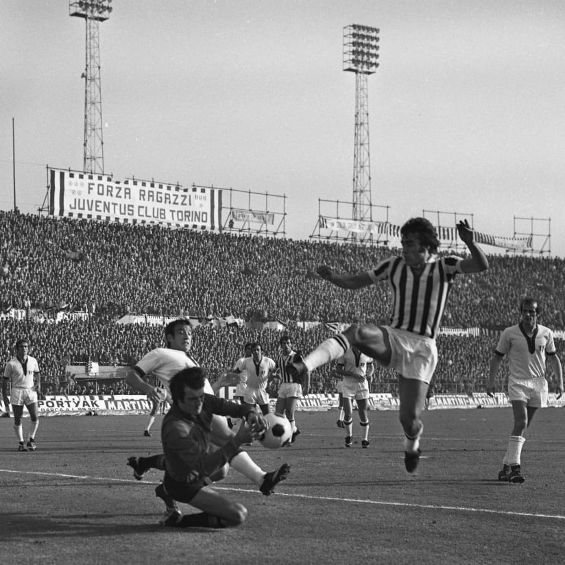 Five Moments: Juventus v Cagliari