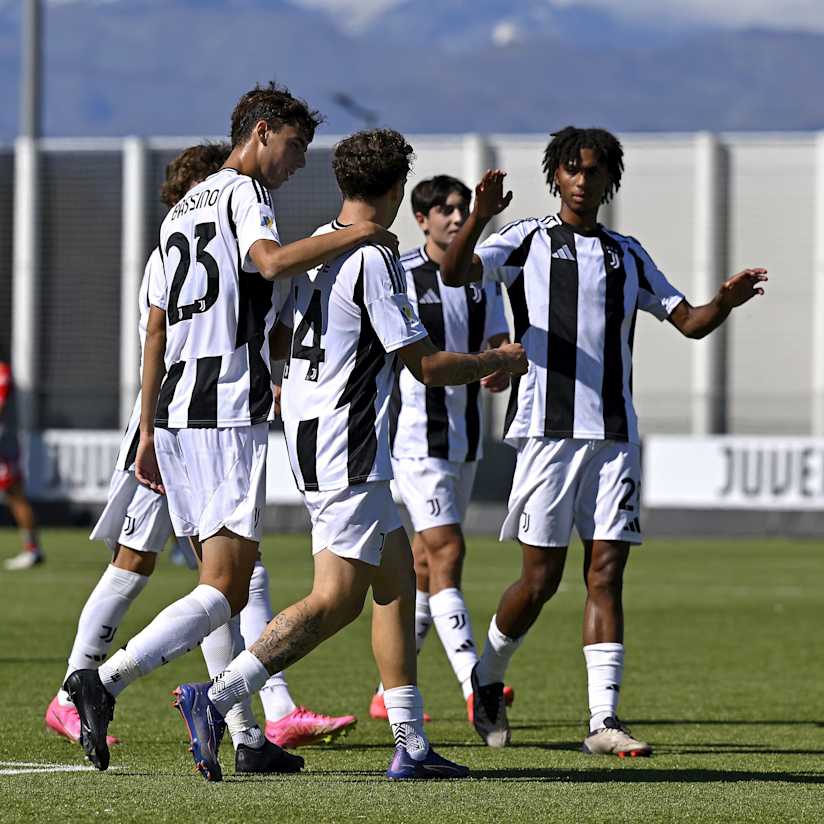 Gallery | Under 20 | Juventus-Cremonese