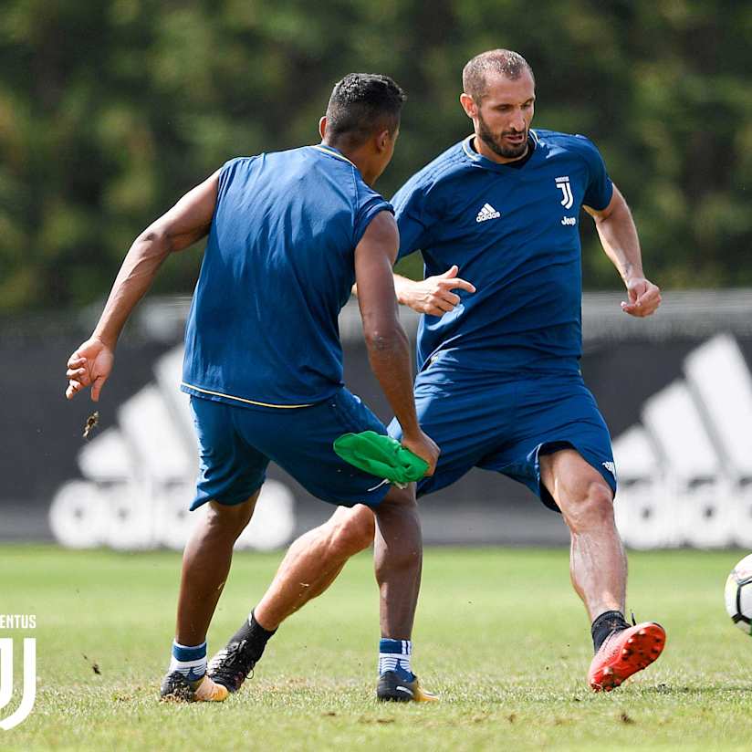 Ferragosto in campo a Vinovo