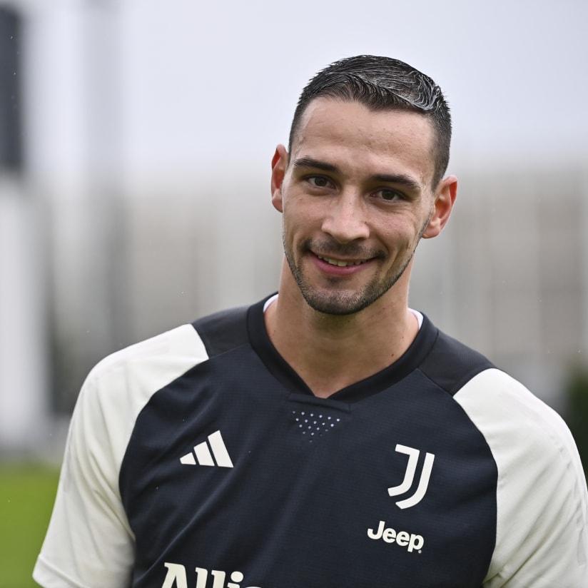 Selamat Ulang Tahun, Mattia!