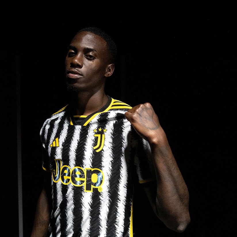 RESMI | TIMOTHY WEAH BERGABUNG BERSAMA JUVENTUS