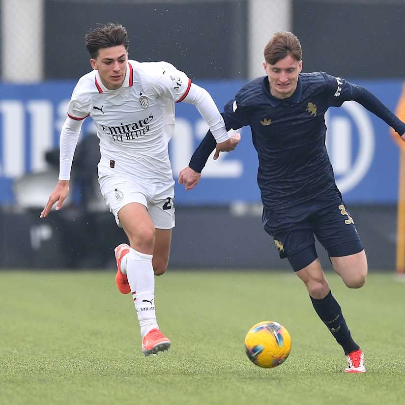 Gallery | U20 | Juventus-Milan