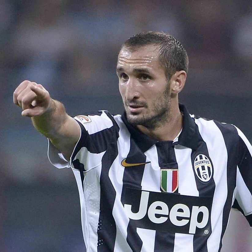 Domani Chiellini a Filo Diretto