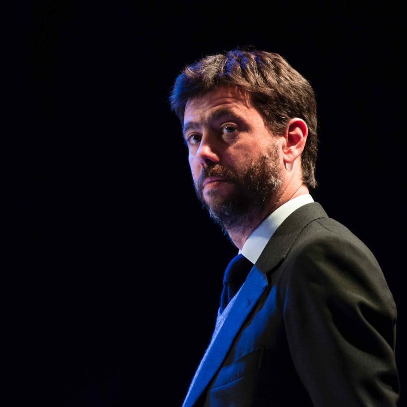 Andrea Agnelli's letter to shareholders