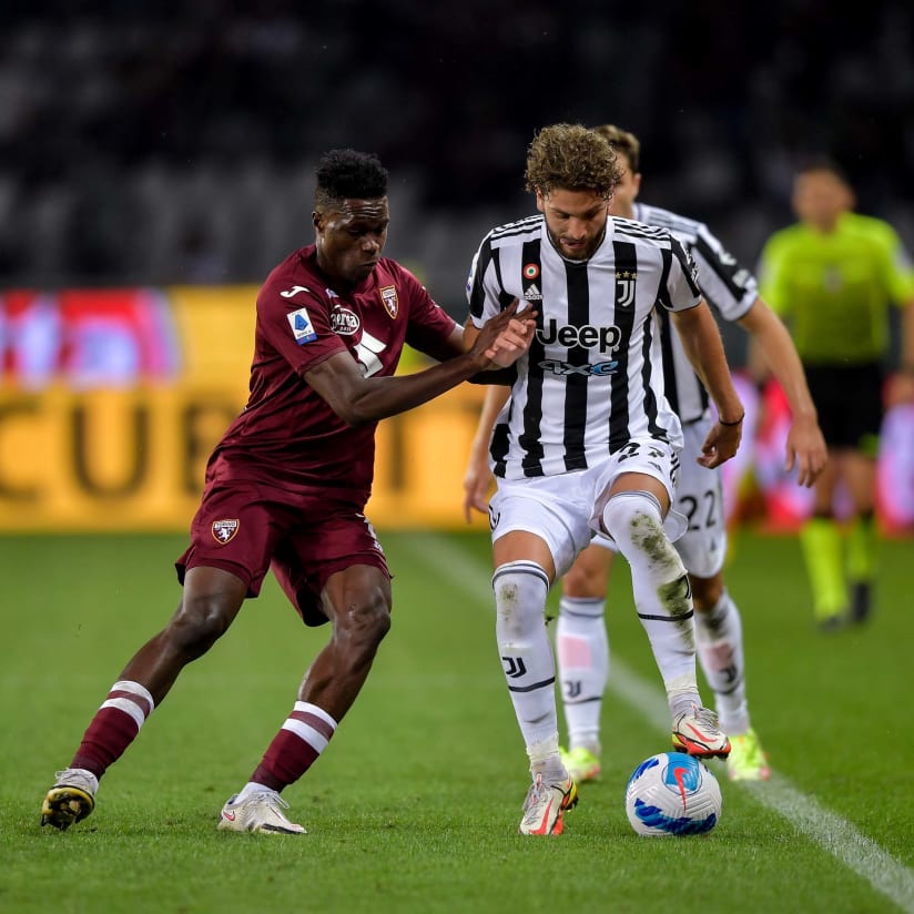 Torino - Juventus: photos
