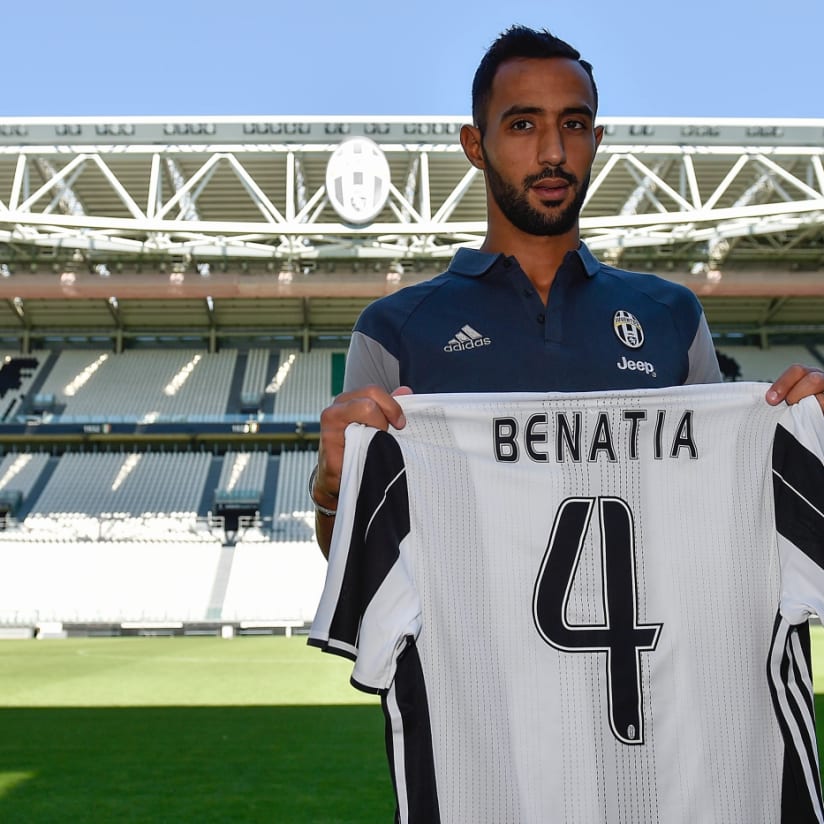 Benatia: Two & a half years in Bianconero
