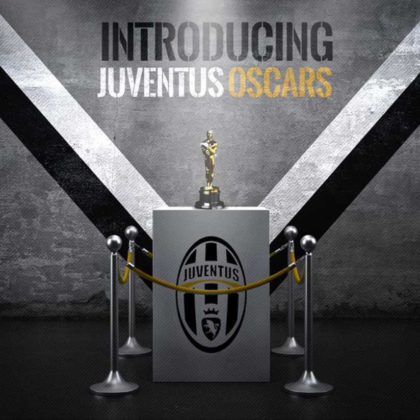 Juventus Oscars: the winners