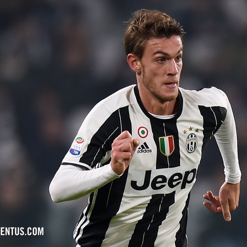 Rugani: «Lavoro per migliorare ogni giorno»