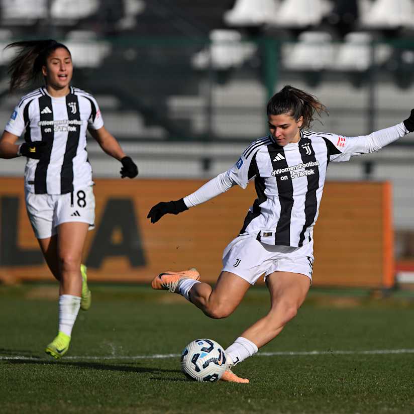 Women Matchday Station | Fiorentina-Juventus