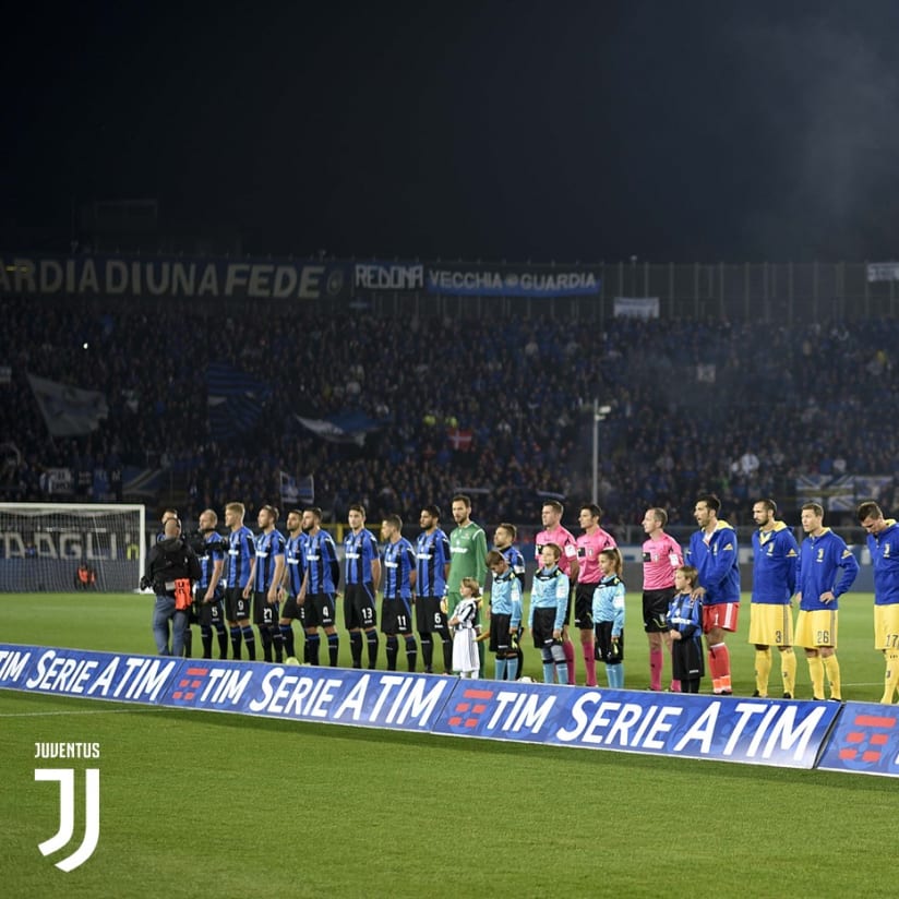 Atalanta-Juventus: PHOTOS