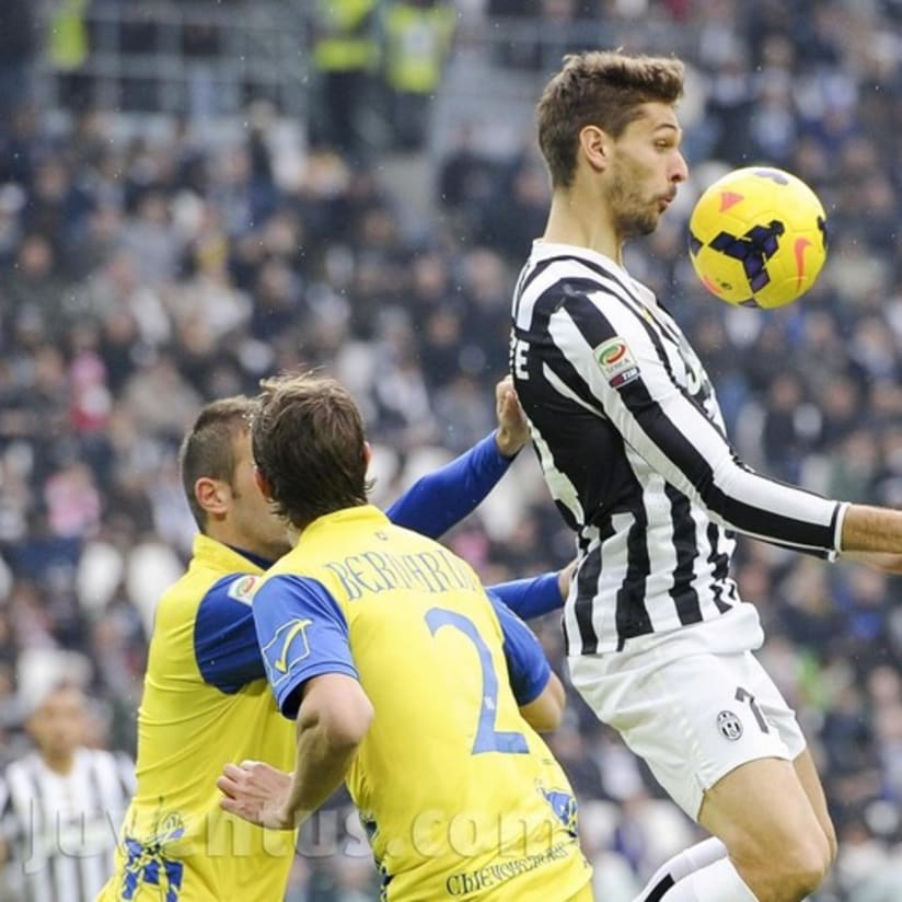 Serie A TIM - Juventus - Chievo Verona 3-1