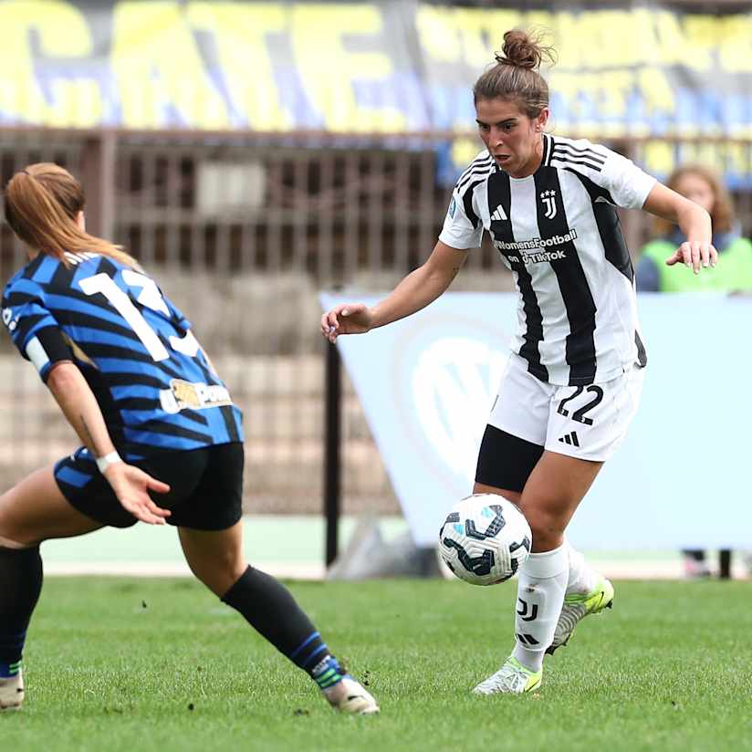 Women Debrief | Inter-Juventus Women | Le statistiche post gara