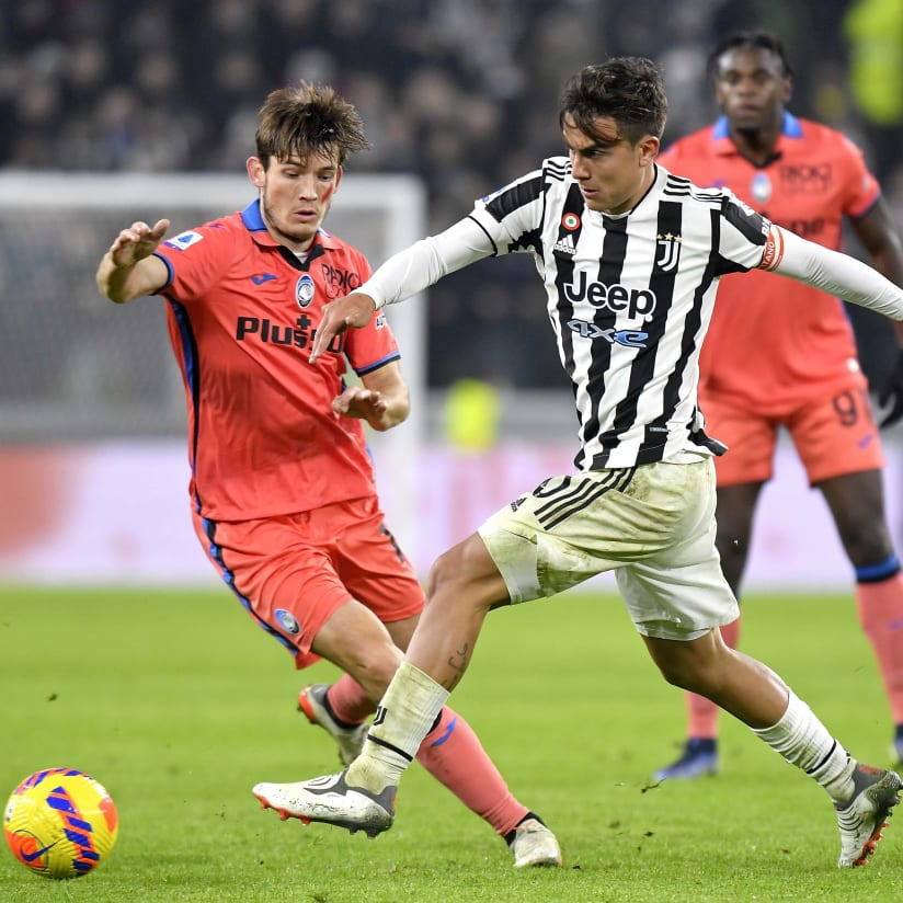 Juventus - Atalanta: photos
