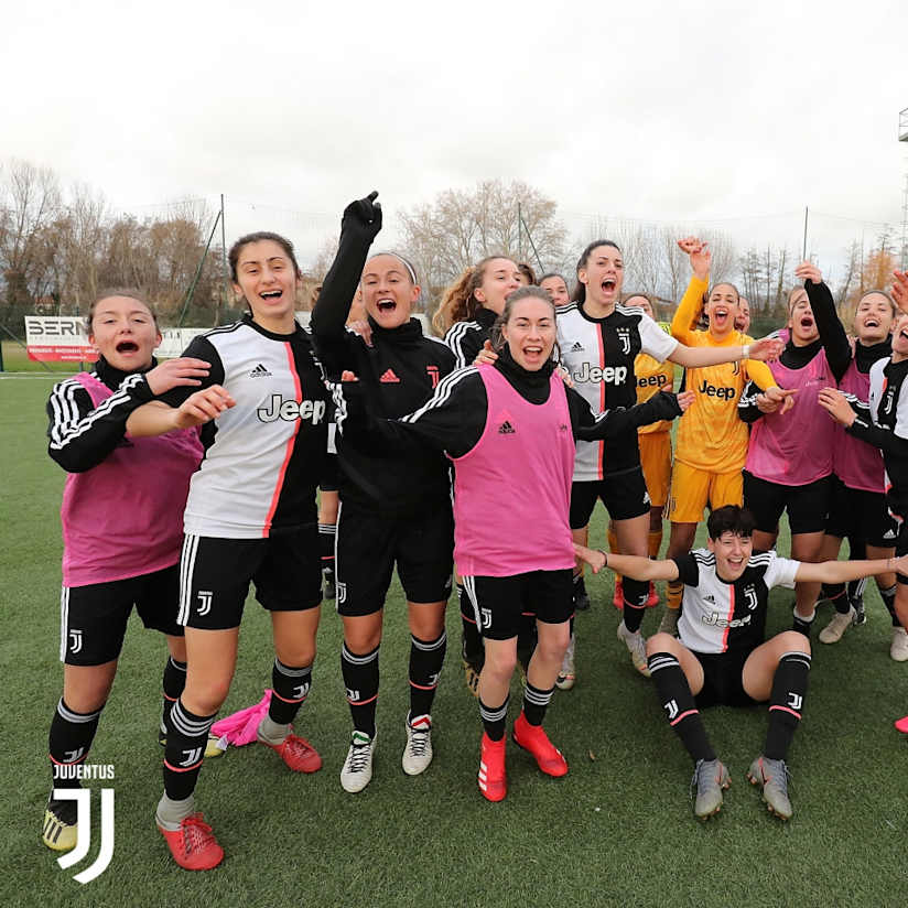 Under 19 femminile, è di nuovo finale a Viareggio!