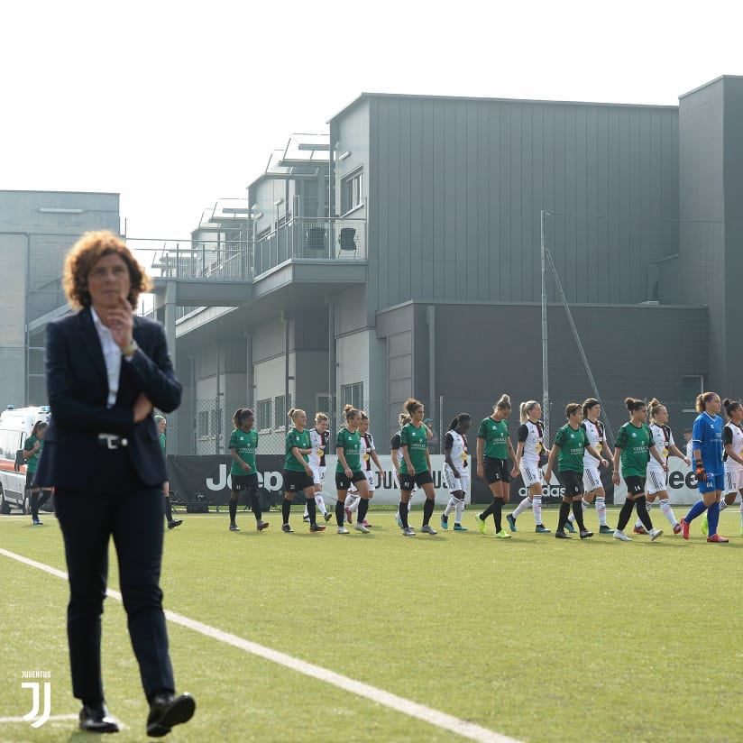 GALLERY | Juventus Women-Florentia