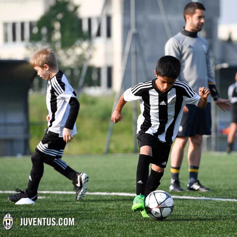 J|Academy Training Experience in Turin