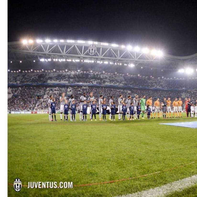 UEFA Champions League - Juventus - Malmö FF