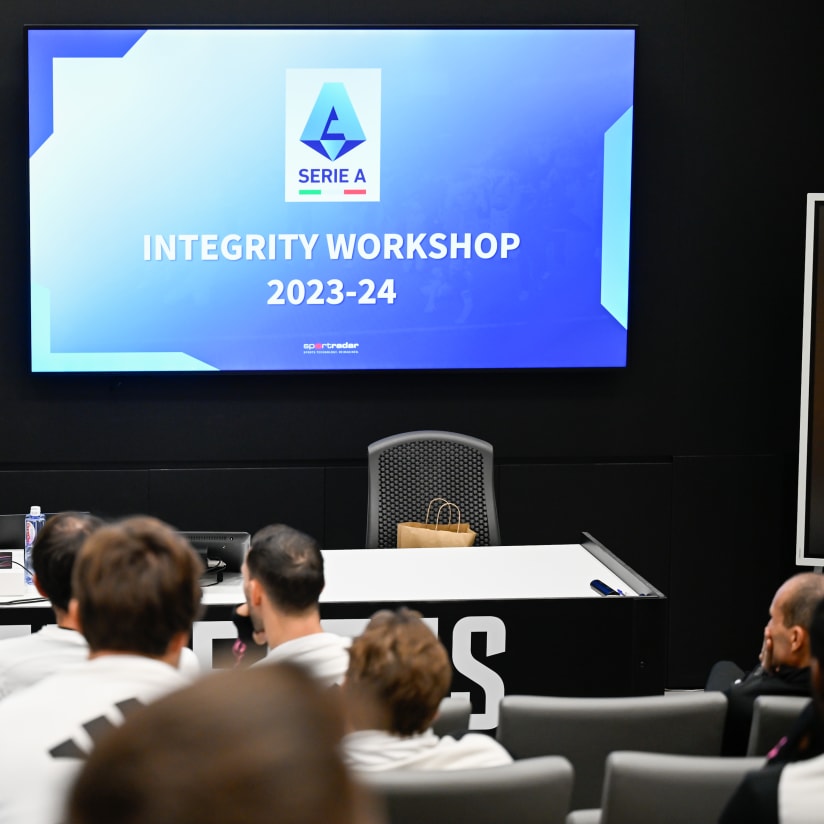 Juventus plays host to the Integrity Tour 2023