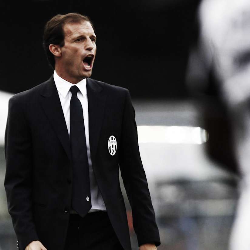 Allegri: “Start as we mean to go on”