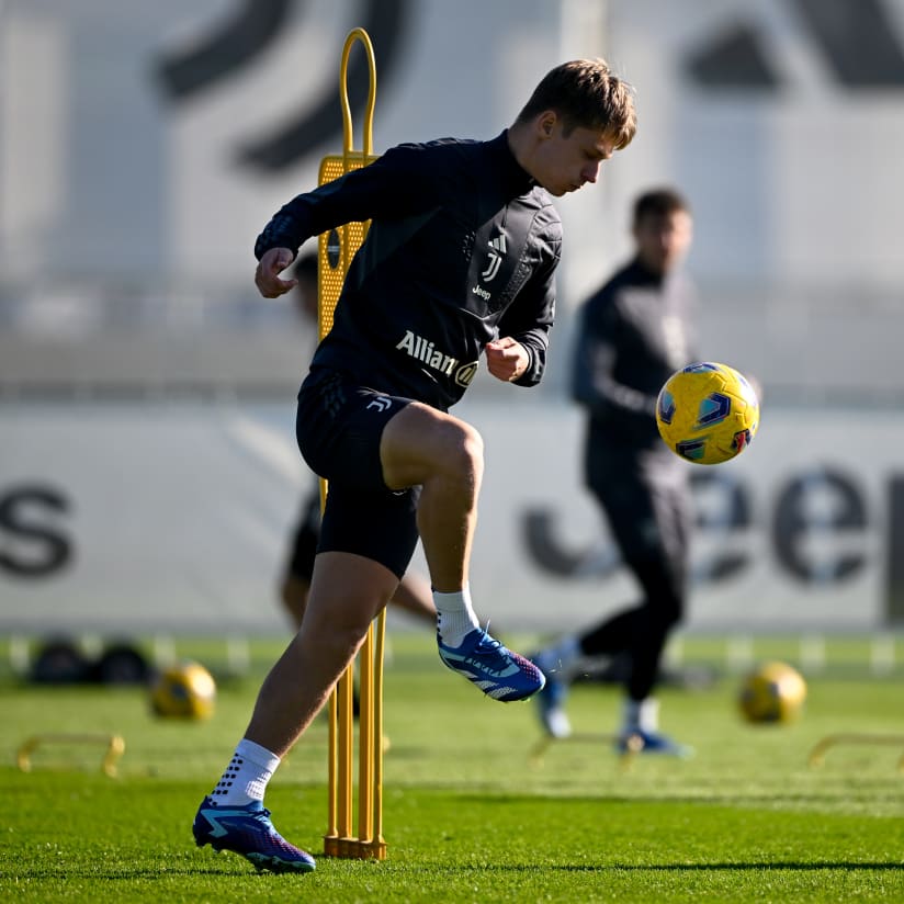 Training Center | Two days to Juventus-Napoli