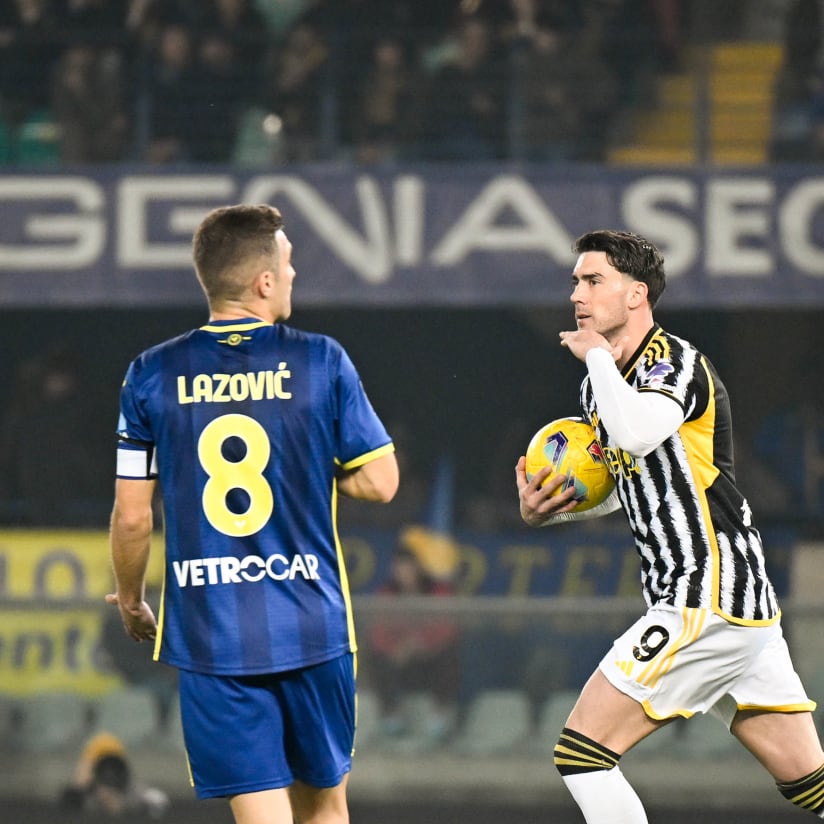 Pre-view: Verona vs Juventus